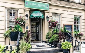 Argyll Guest House Glasgow 3*